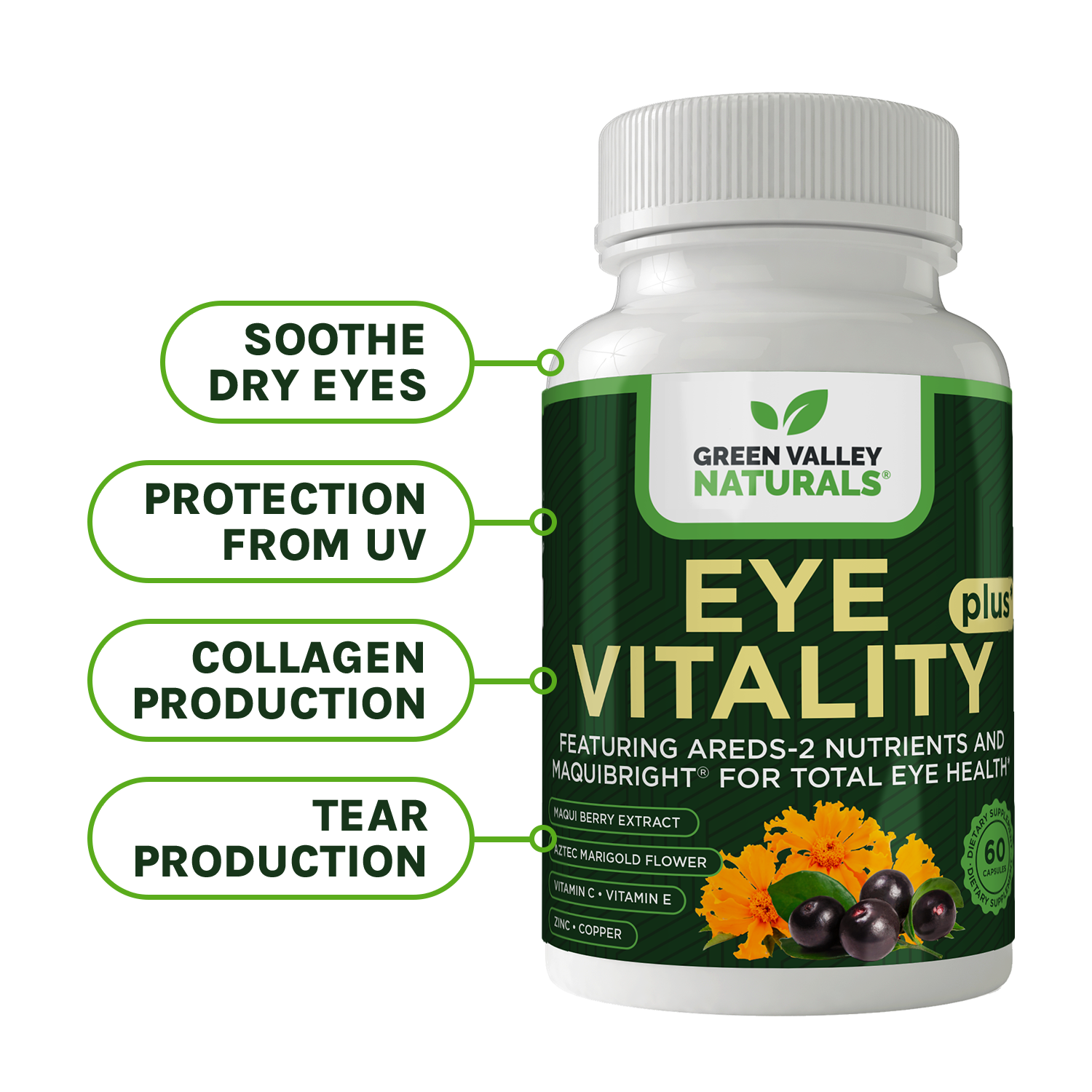 Eye Vitality Plus