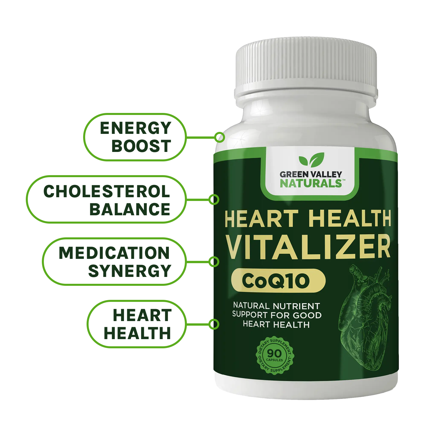 Heart Health Vitalizer