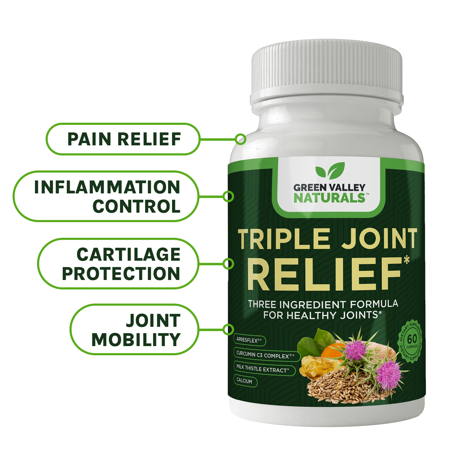 Triple Joint Relief