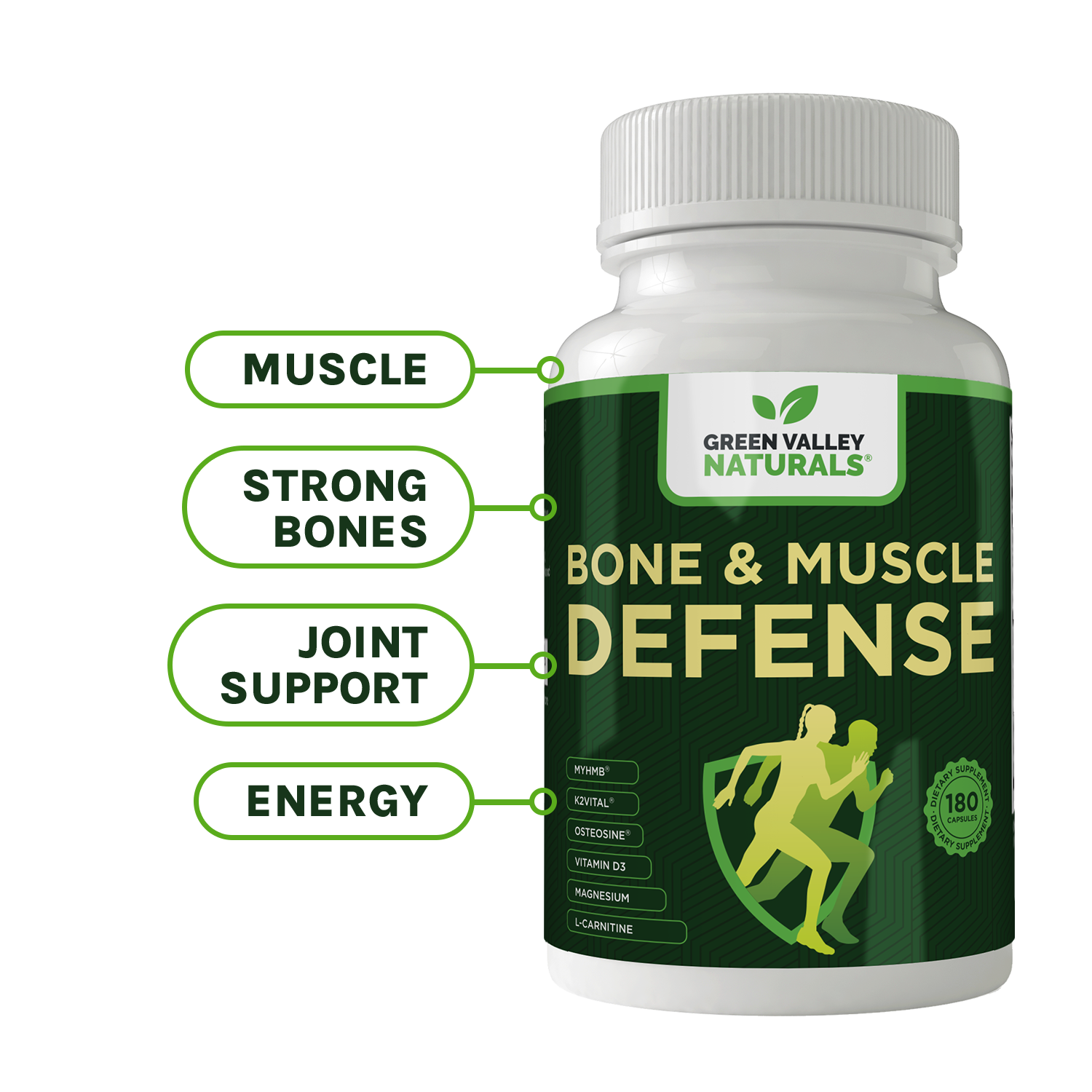Bone & Muscle Defense