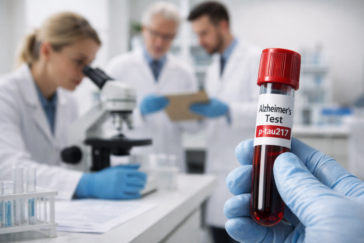 Aging Lab Test Brain Health Breakthroughs | The Blood Test That Can Detect Alzheimer’s ...
