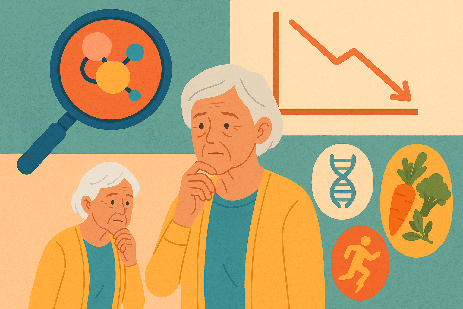 What Is NAD and How Do I Increase It? The Cellular Molecule Behind Healthy Aging