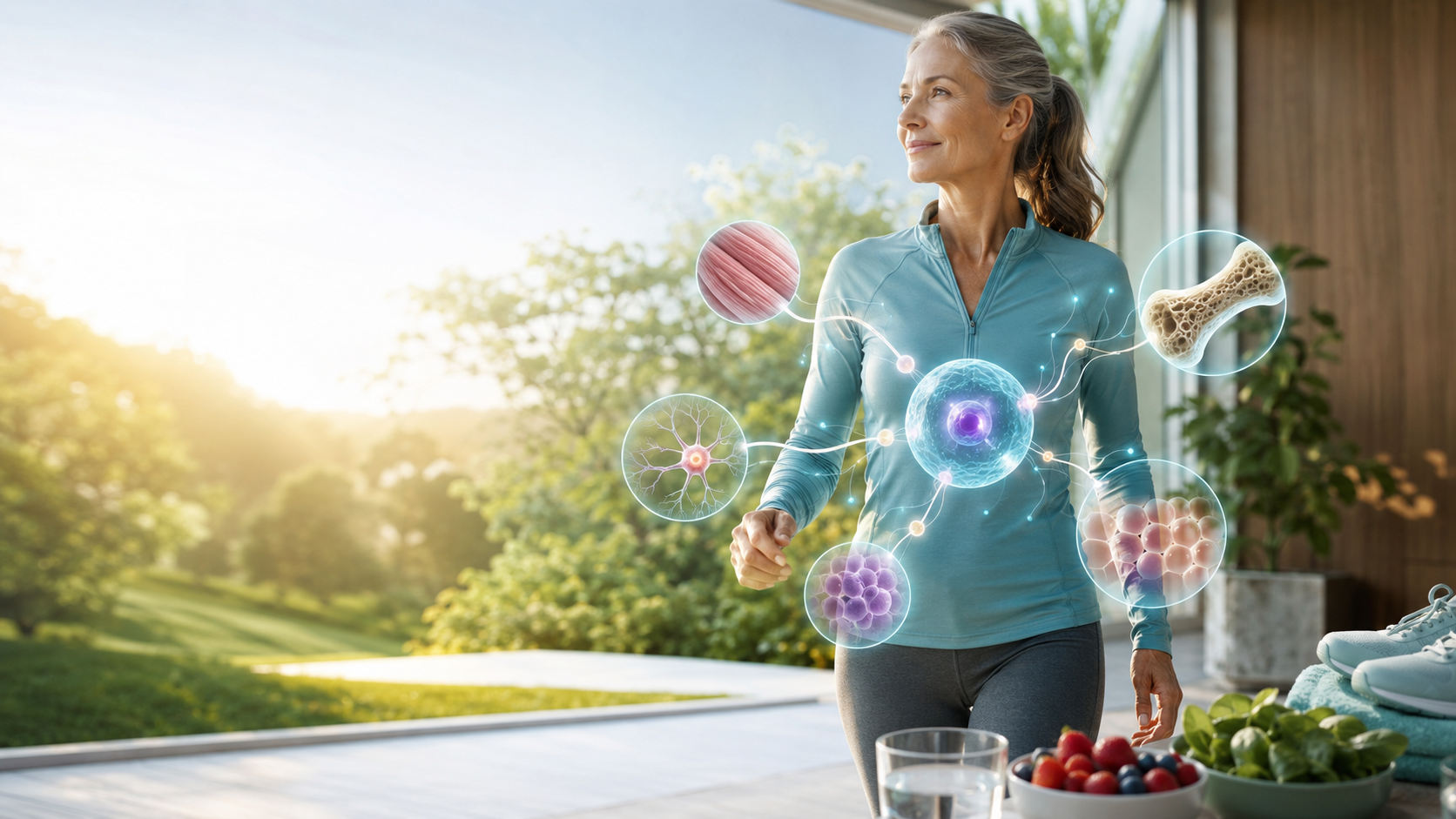 You have the ability to improve the functioning of your stem cells for a healthier body.