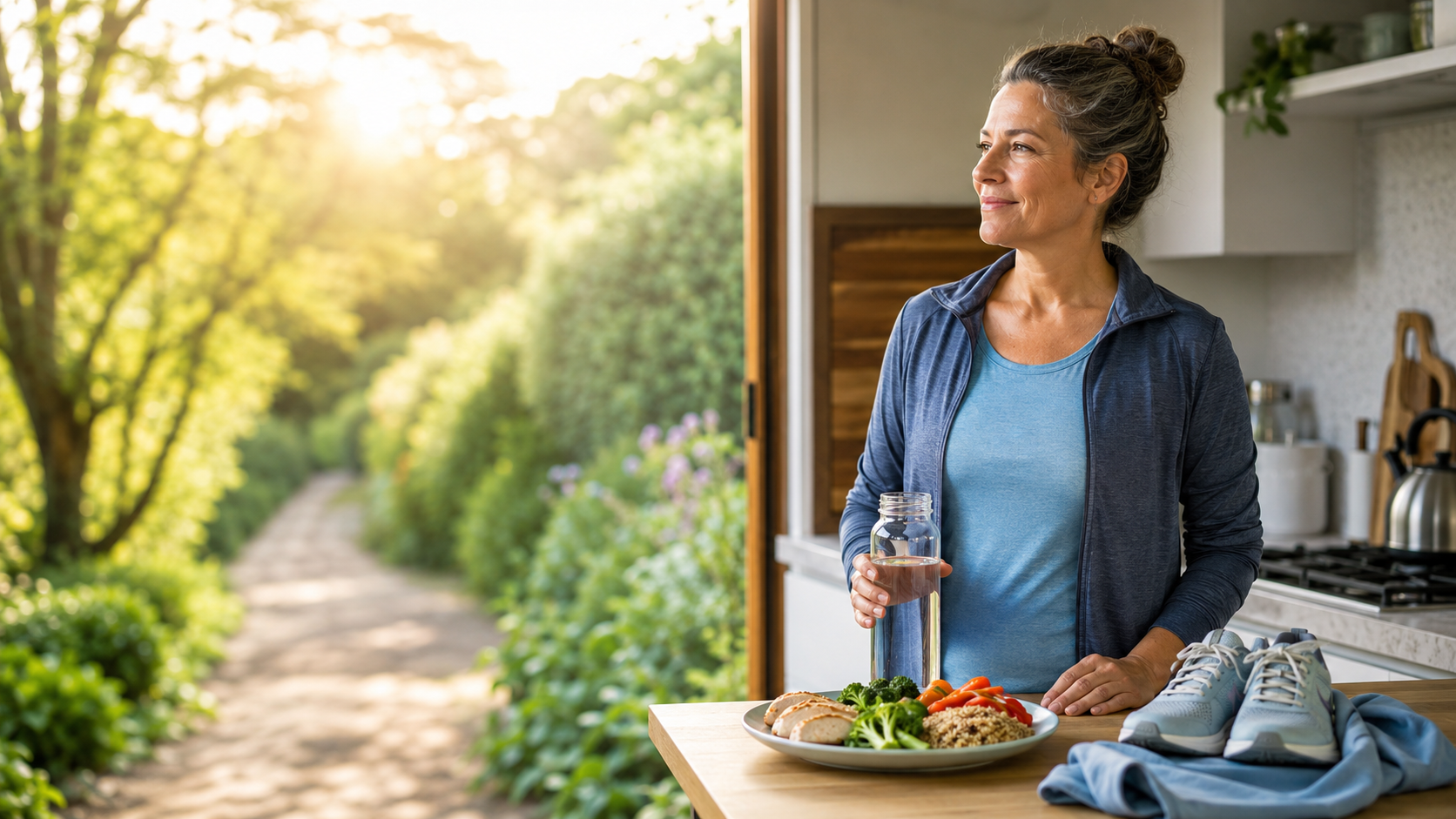 Three Simple Tips to Help You Lose Weight Naturally