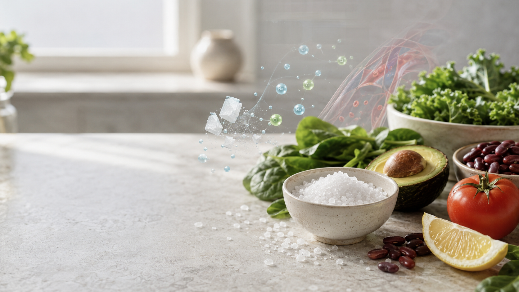 Uncovering the Reality of Salt