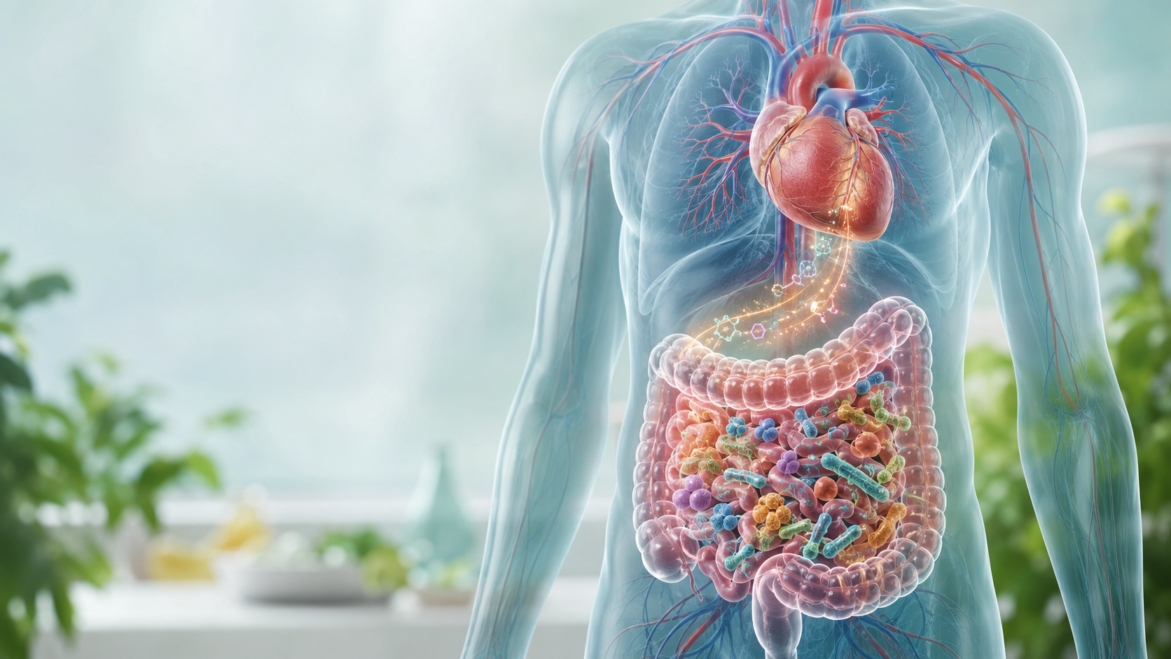Newly Found Intestinal Bacteria Could Potentially Benefit Your Heart: Going Beyond Probiotics