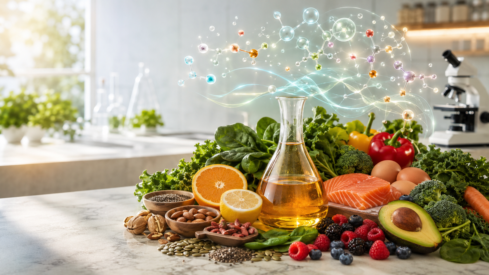 Improvements Made to the Ultimate Vitamin Source