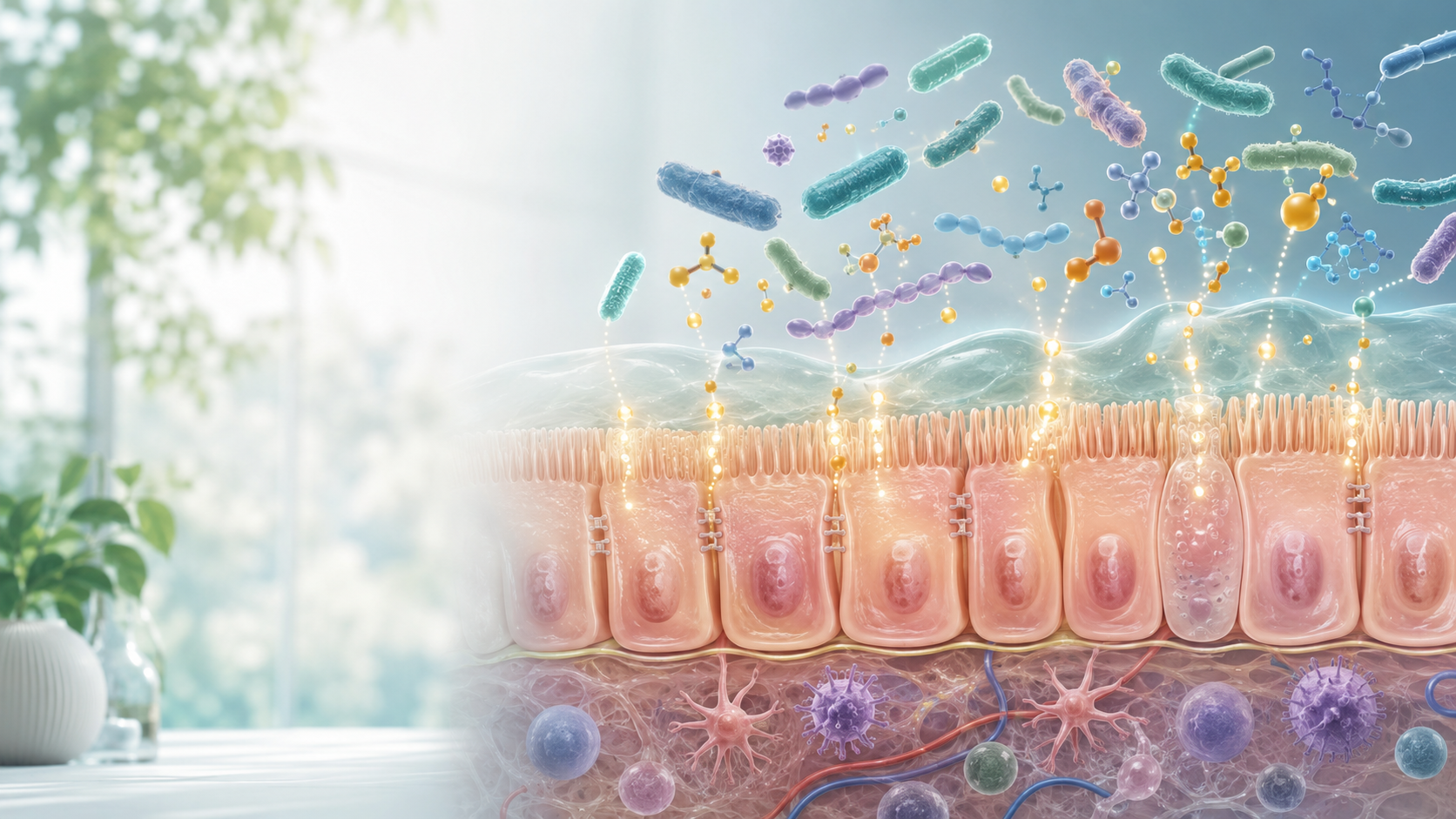 The Importance of Postbiotics for Your Gut Health