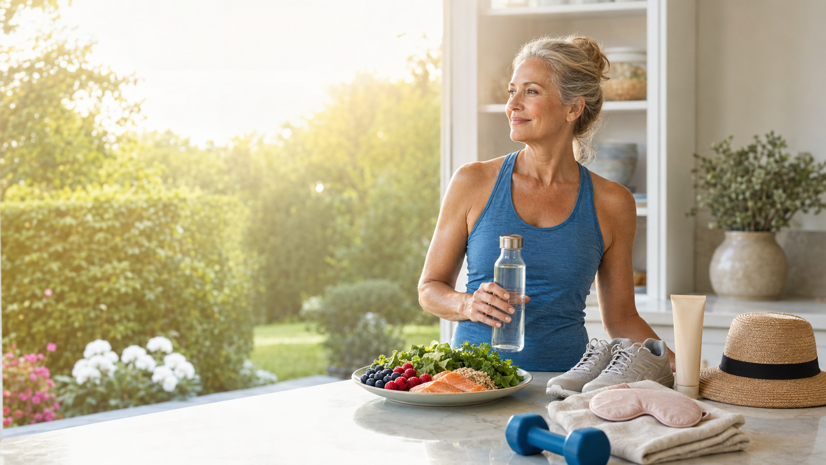 5 Tips to Reverse the Aging Process and Look Younger