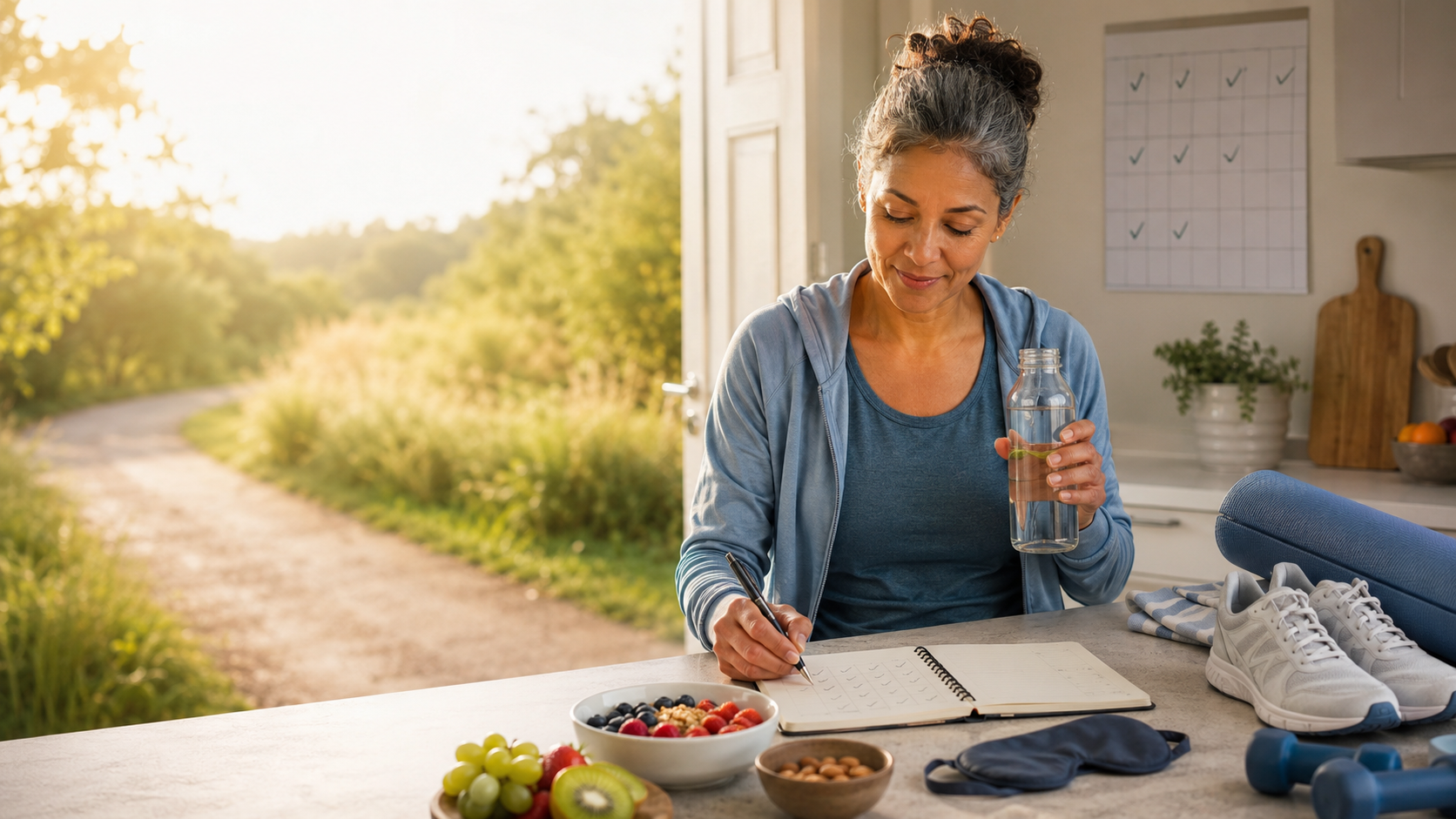 Unveiling the Key to Establishing Healthy Habits for a Health Transformation