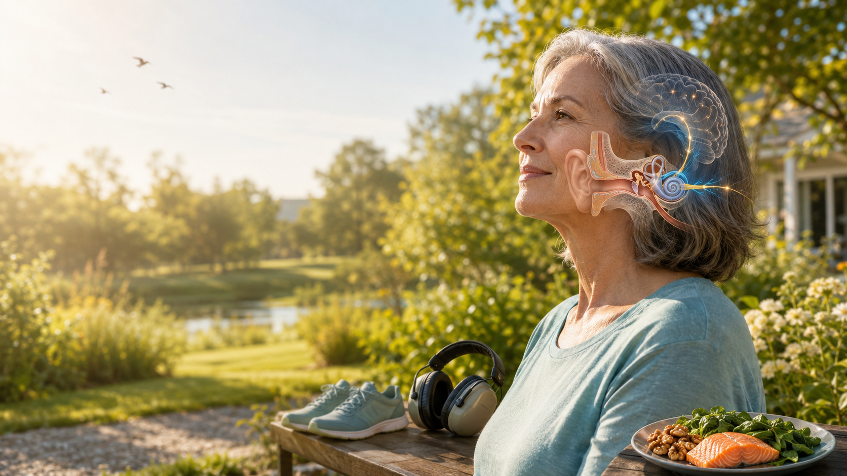 Can Hearing Loss Be Treated Naturally?