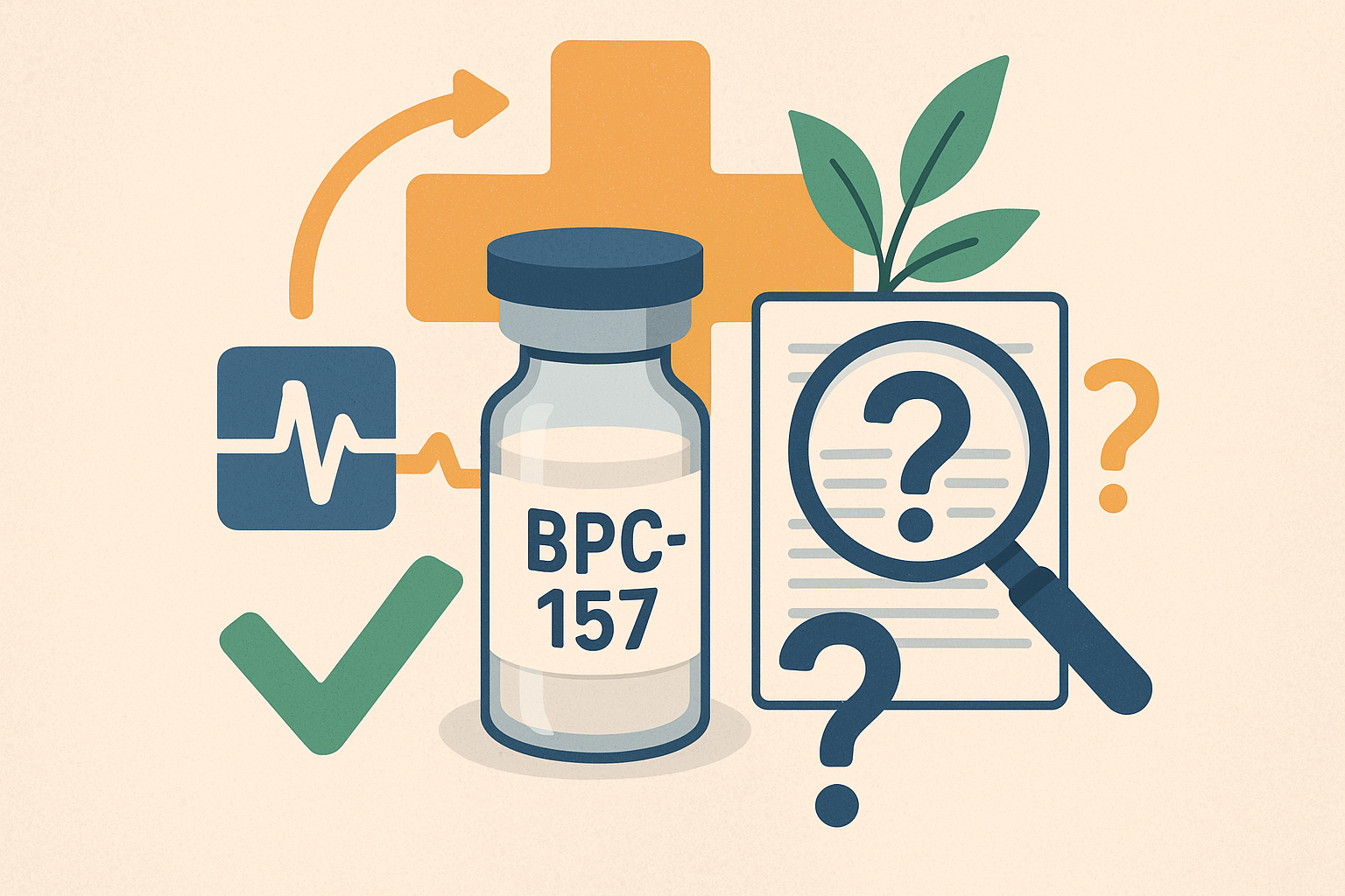 BPC-157: The "Body Protection Compound" Everyone's Talking About—But Is It Actually Safe?